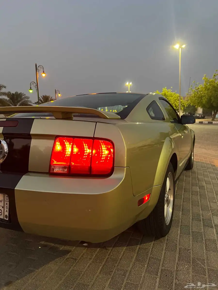 موستنج 2005 أوتو 3