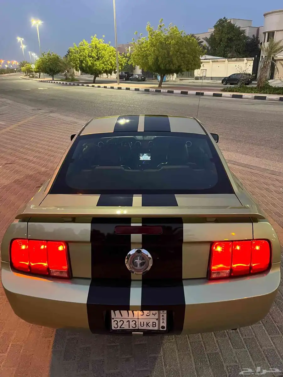 موستنج 2005 أوتو 2