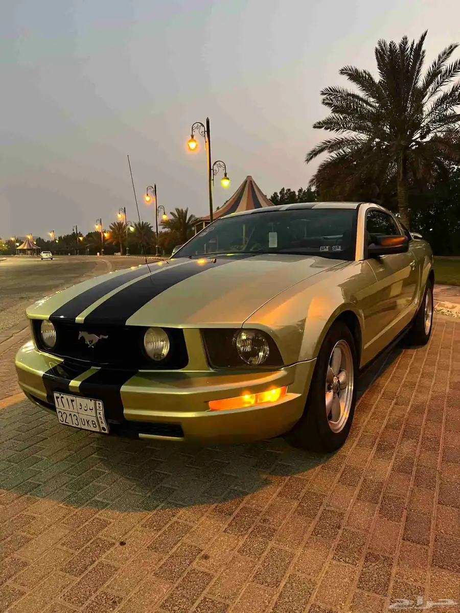 موستنج 2005 أوتو 4