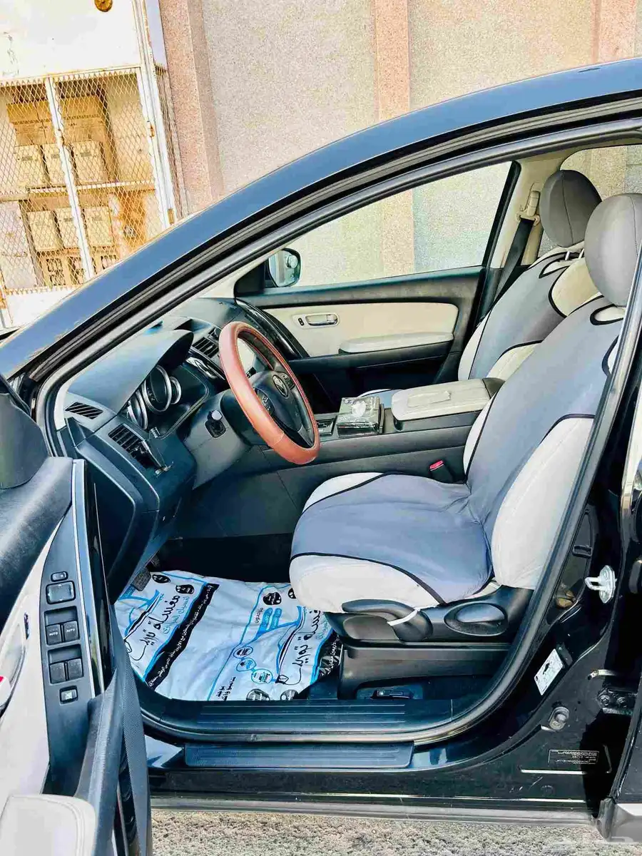 mazda cx 9 5