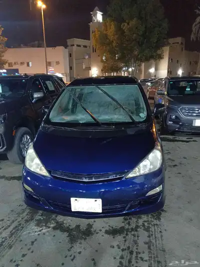 toyota privew 2004 1