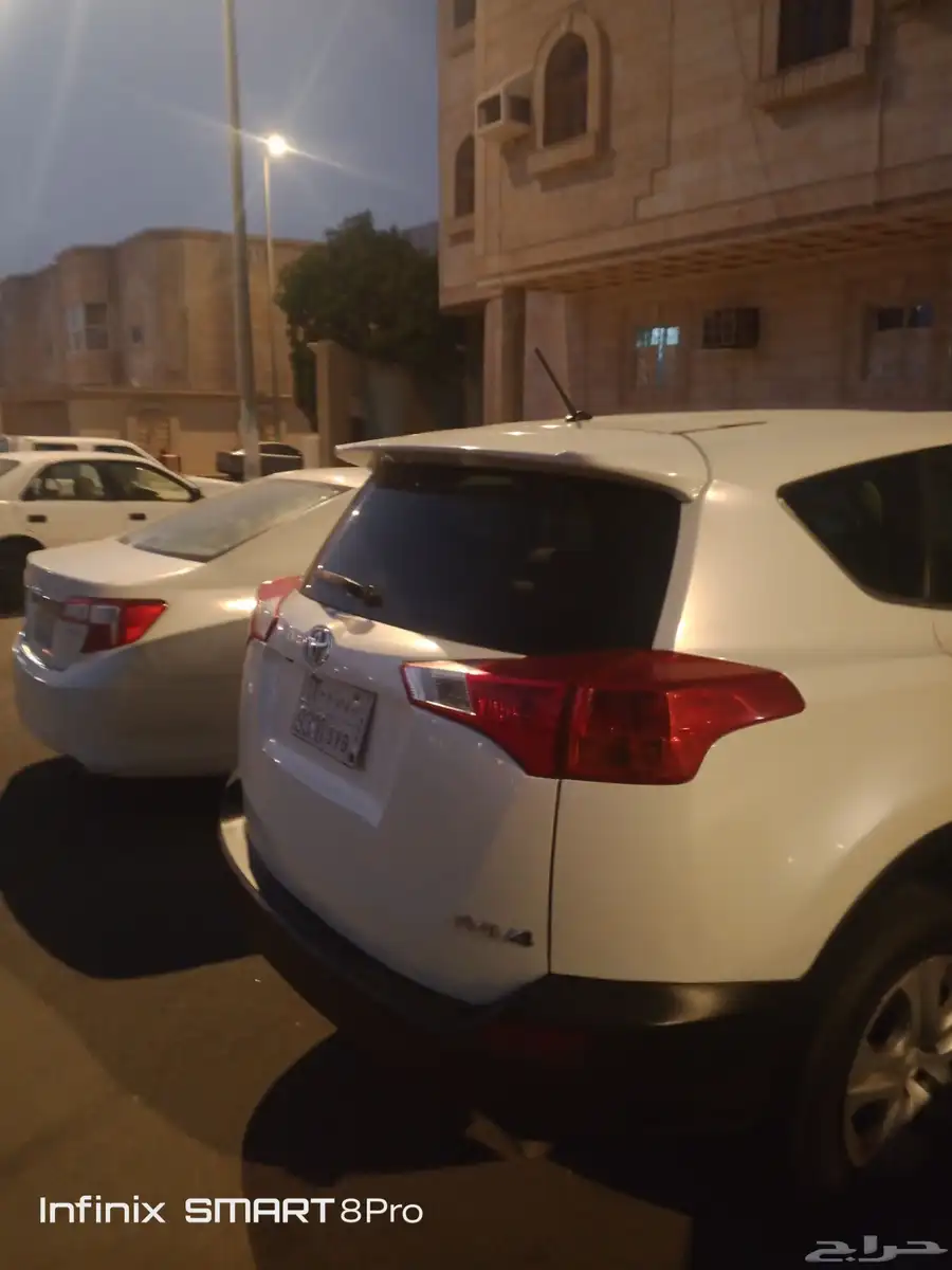 راف فور موديل 2013 1