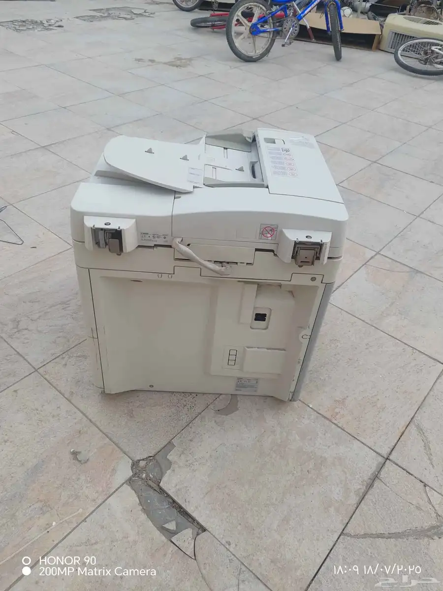 طابعة canon مديل 2016 رقم الطابعه 80259 2