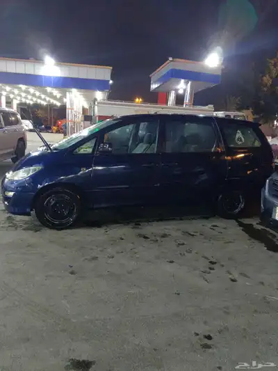 toyota privew 2004 0