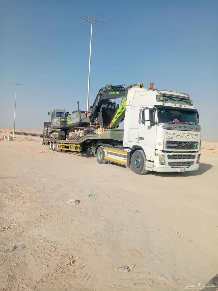 لوبد فاضي في الرياض حمال خفيف ثقيل سحب كسارات تيادر 0
