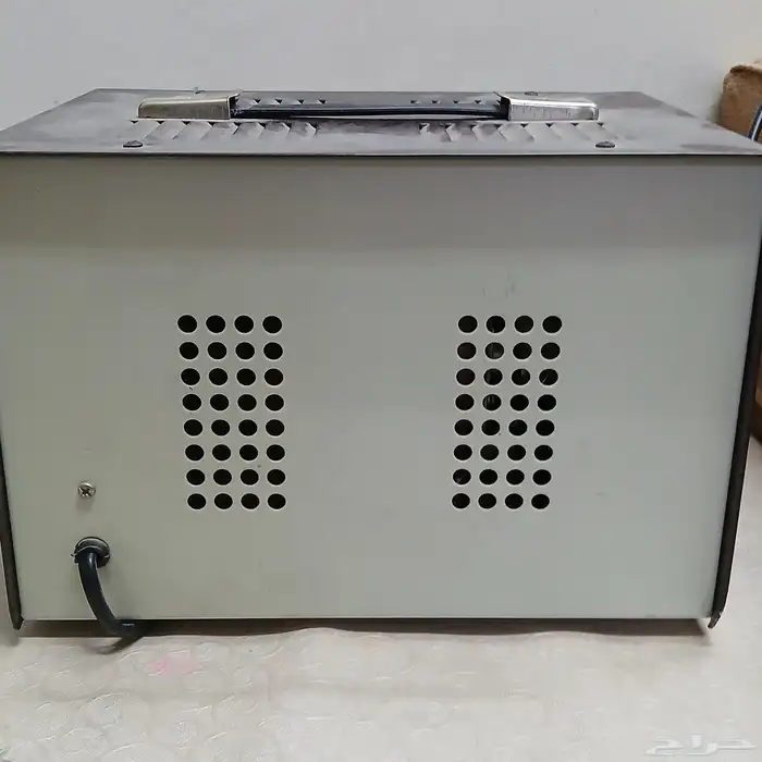 محول ومنظم كهرباء 2