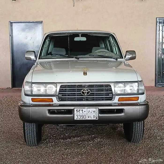 تويوتا VX موديل 1997 0
