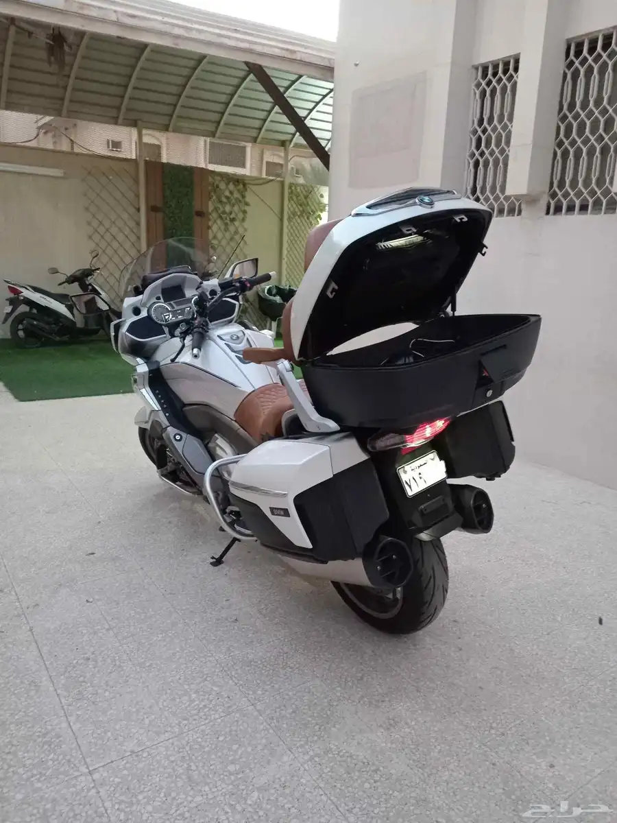للبيع دباب BMW K1600 GTL 5