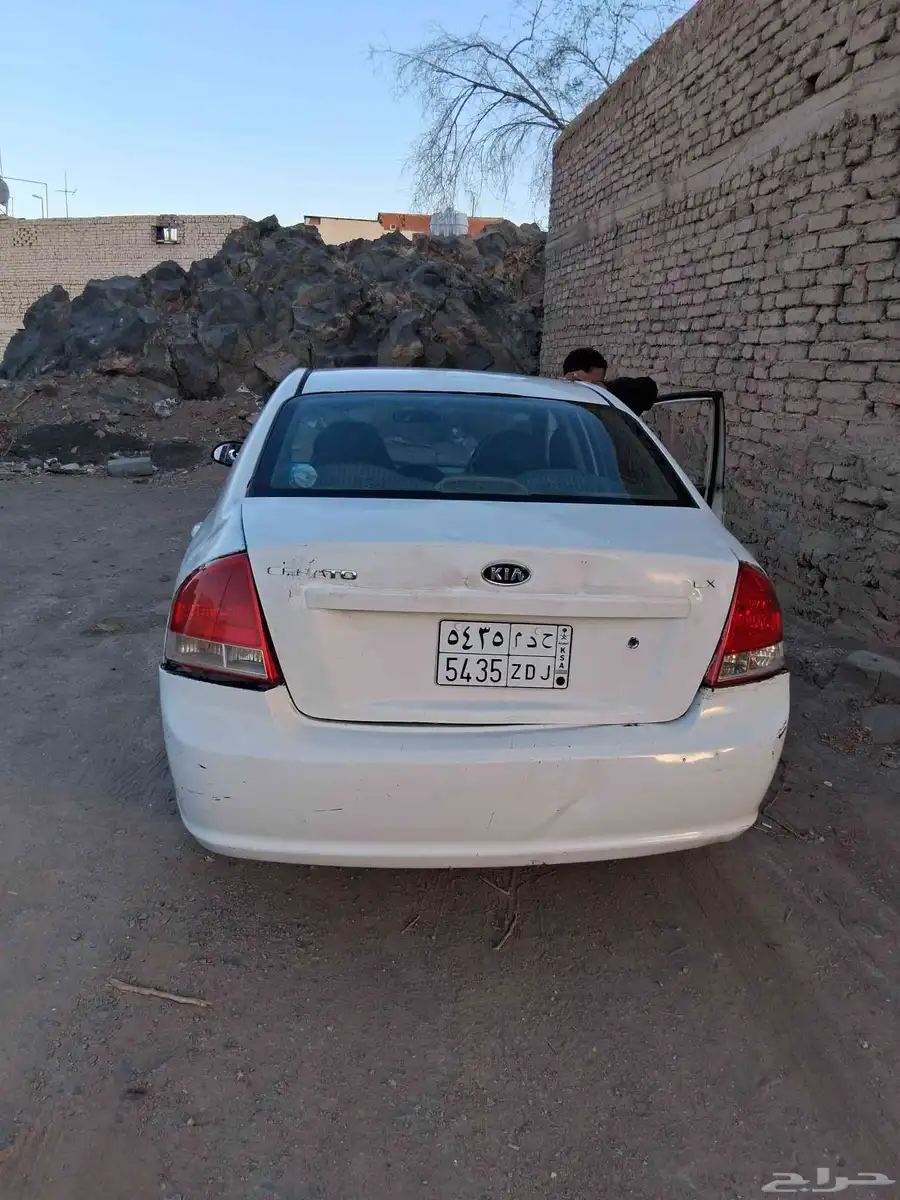 kia cerato 2008 2