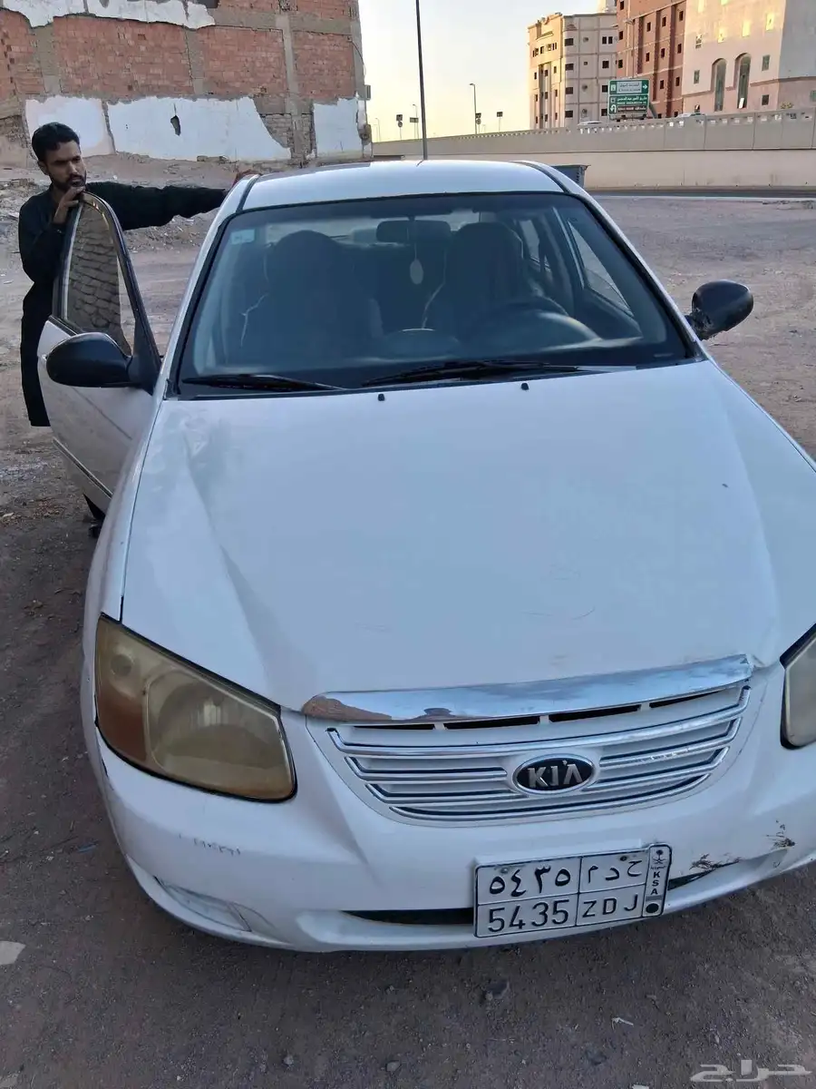 kia cerato 2008 0