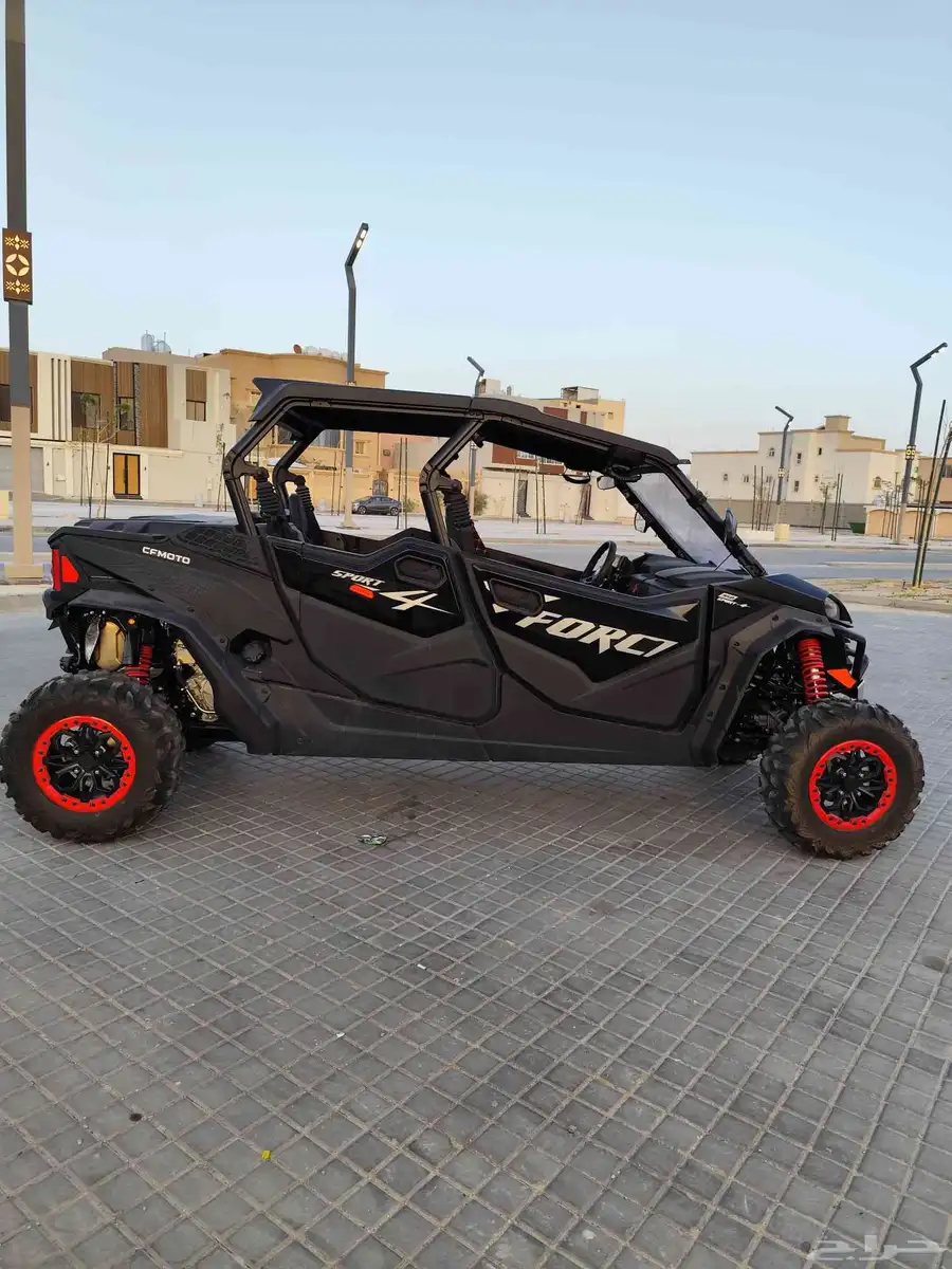 دراجة بقي 2025 4 ركاب Cfmoto Zforce1000 4X4 ضمان 2 سنتين index