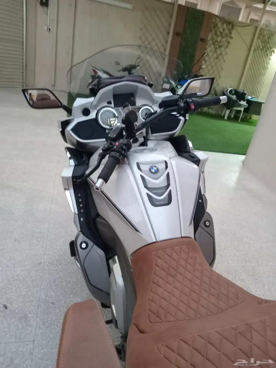 للبيع دباب BMW K1600 GTL 6
