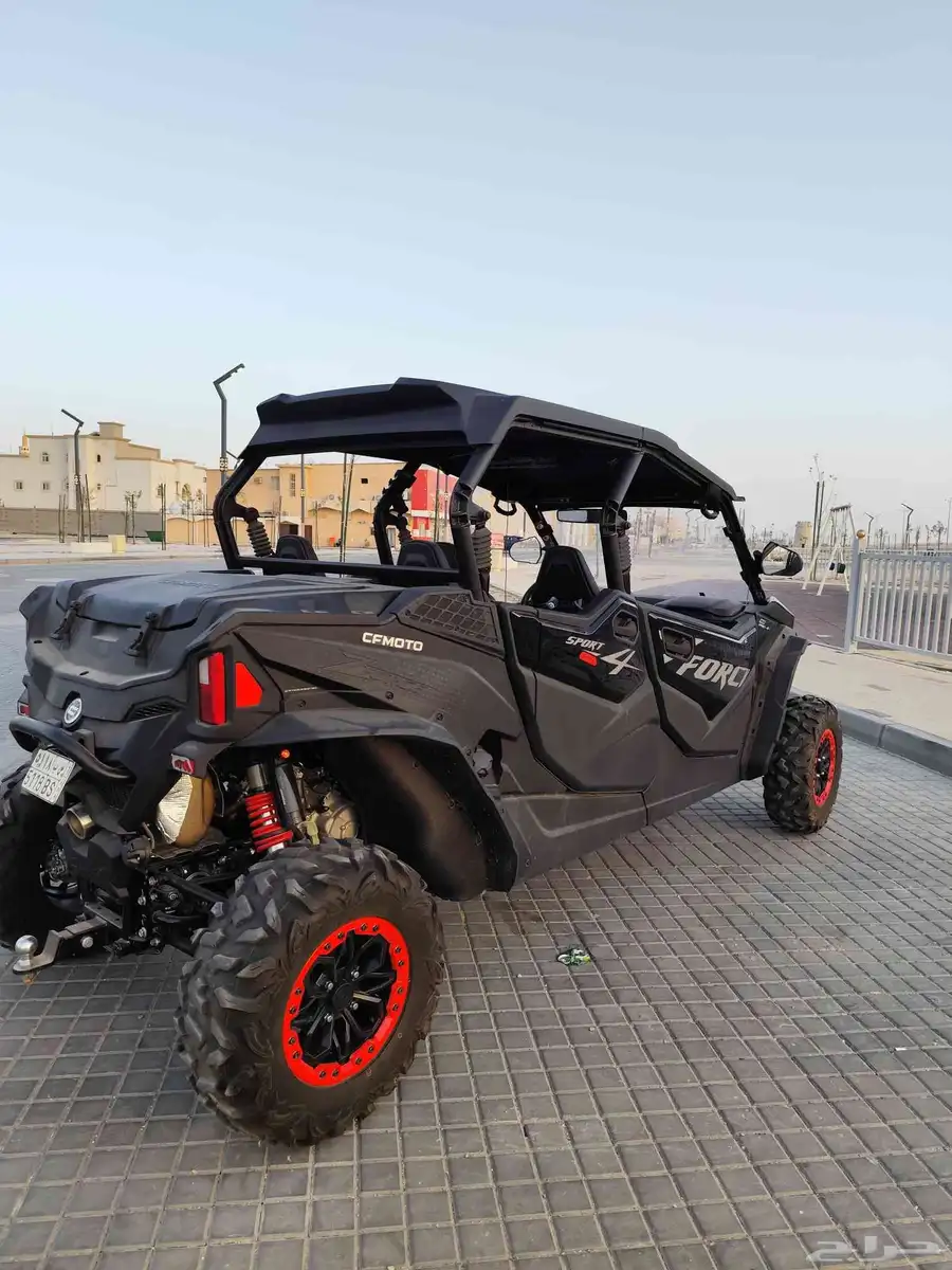 دراجة بقي 2025 4 ركاب Cfmoto Zforce1000 4X4 ضمان 2 سنتين index