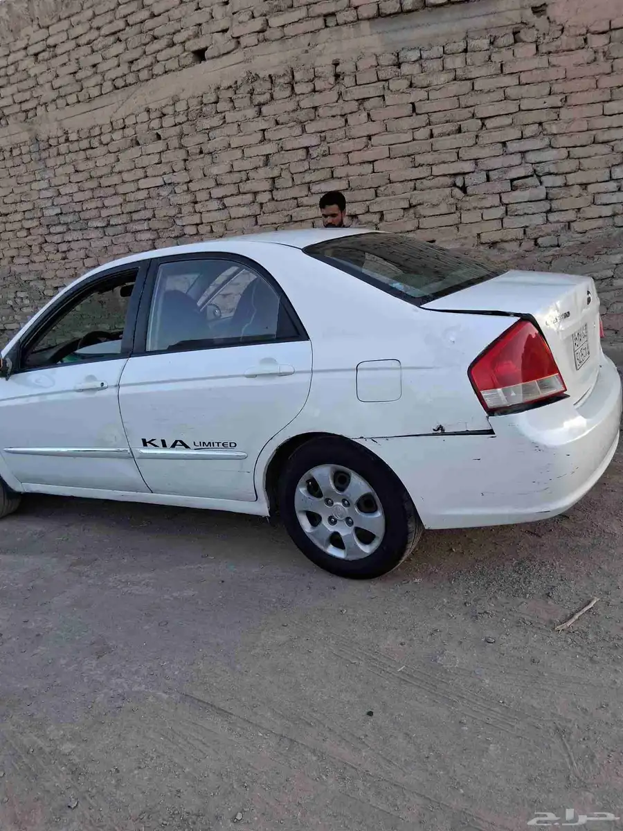 kia cerato 2008 3