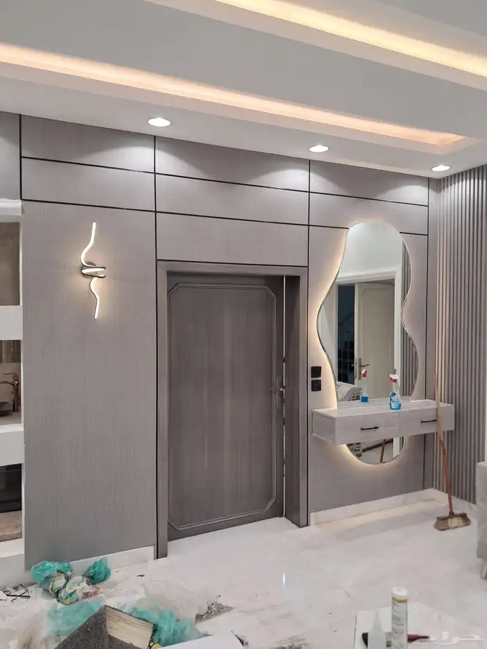 كهربائي منطقة عسير 6