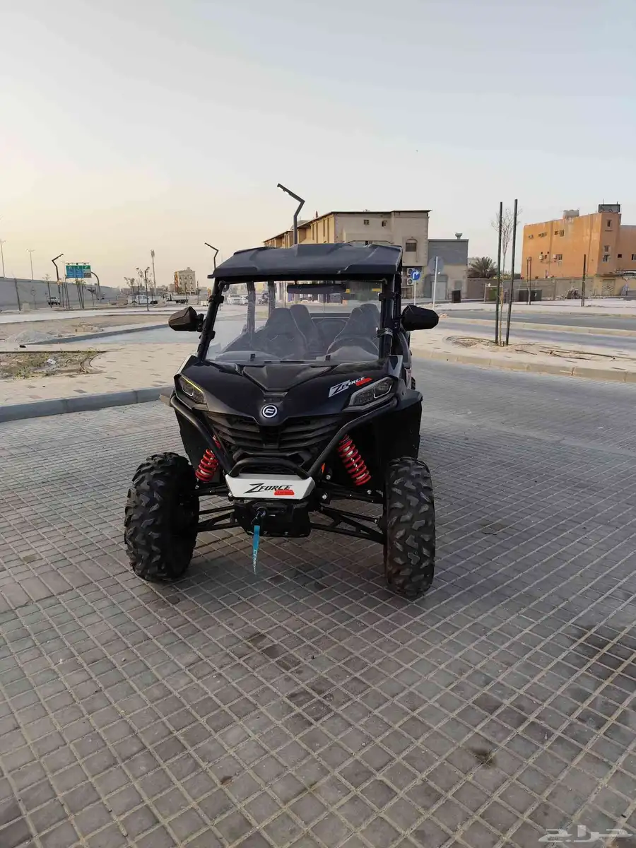 دراجة بقي 2025 4 ركاب Cfmoto Zforce1000 4X4 ضمان 2 سنتين index