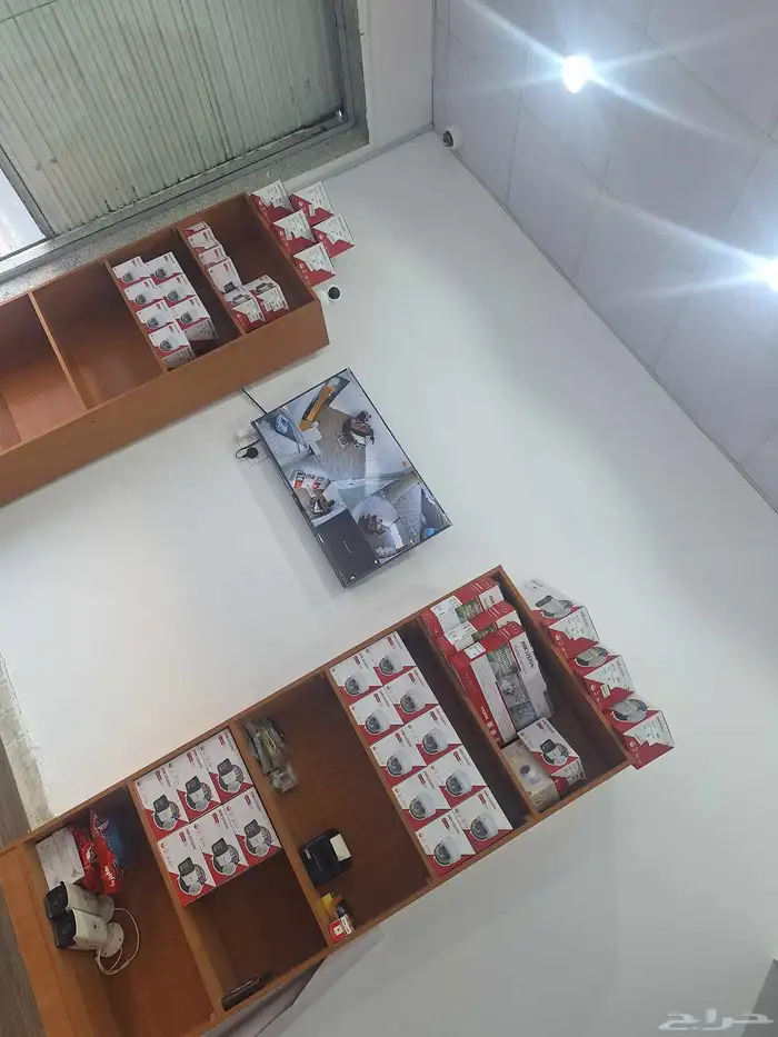 كامرات مراقبة تركيب و صيانة 0