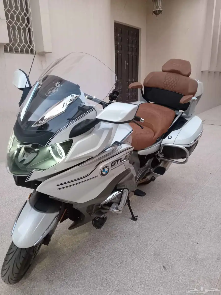 للبيع دباب BMW K1600 GTL 1