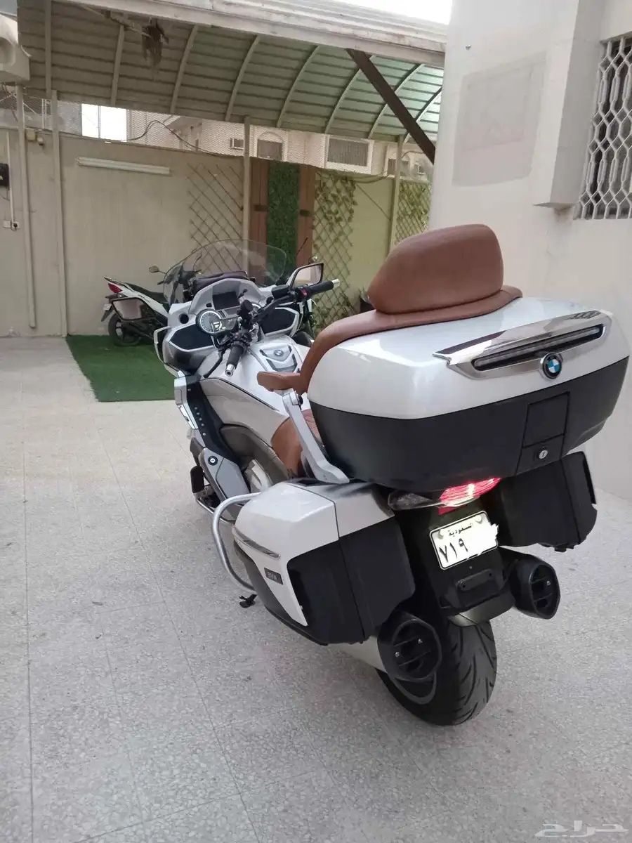 للبيع دباب BMW K1600 GTL 4