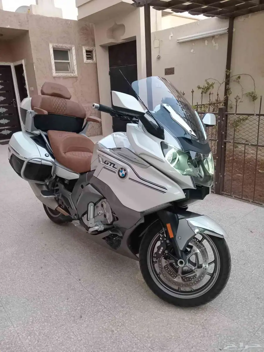 للبيع دباب BMW K1600 GTL 0