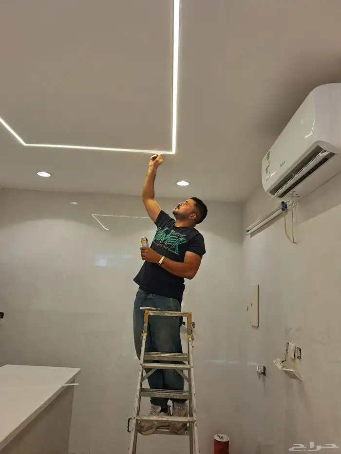 كهربائي منطقة عسير 4