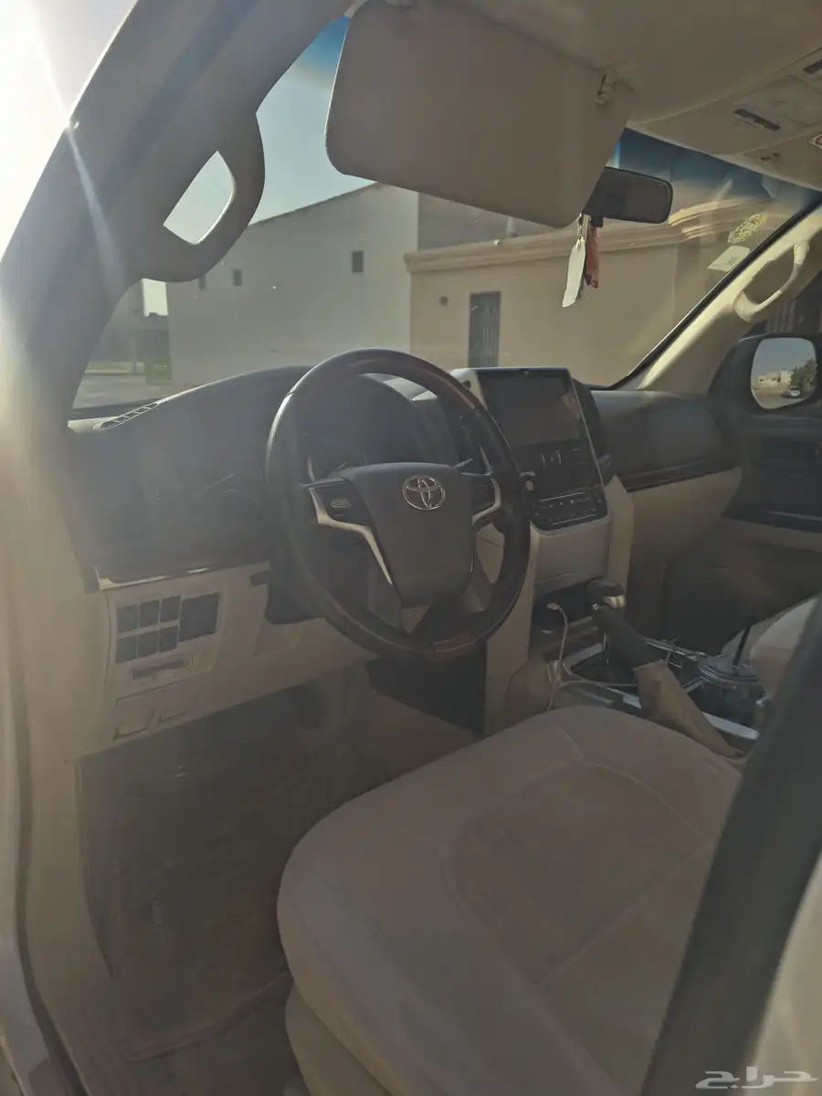 جيب لاندكروزر 2018 GXR6 6
