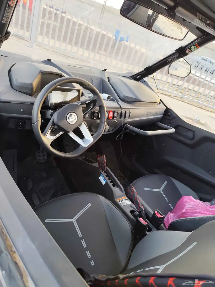 دراجة بقي 2025 4 ركاب Cfmoto Zforce1000 4X4 ضمان 2 سنتين index