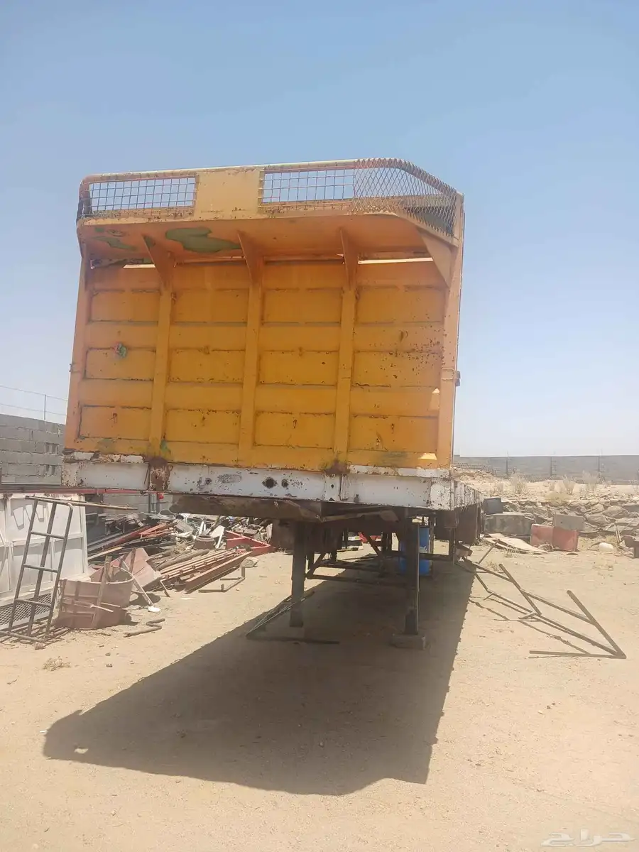 للبيع تيدر سطحة بدون قاعدة 0