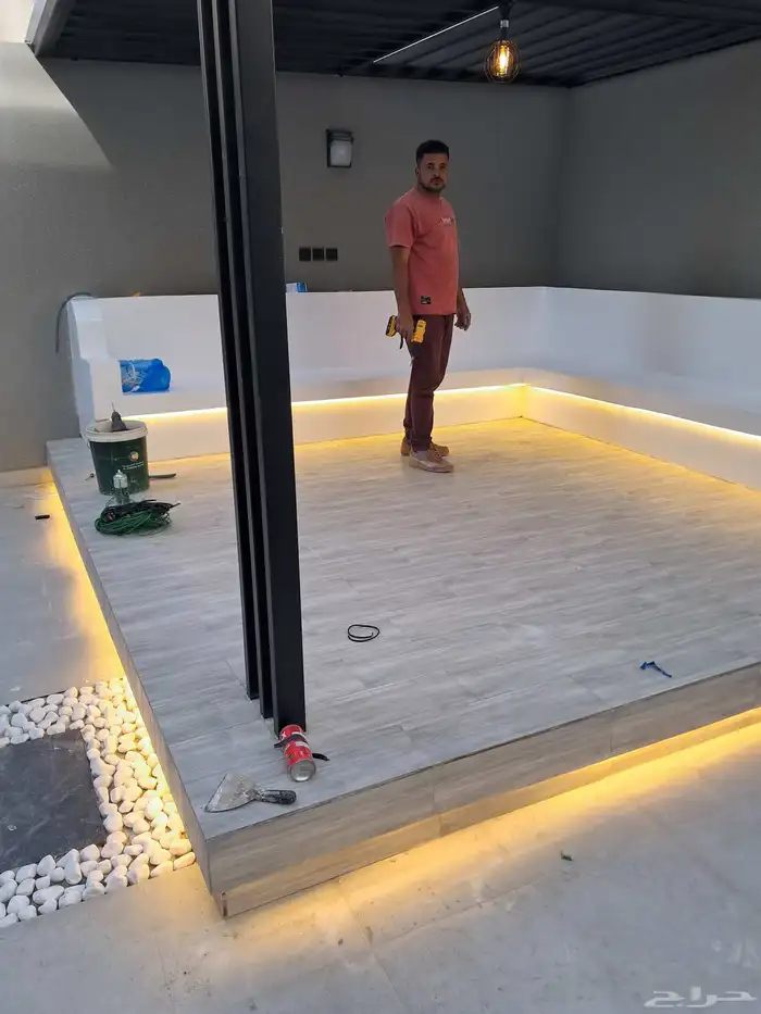 كهربائي منطقة عسير 2