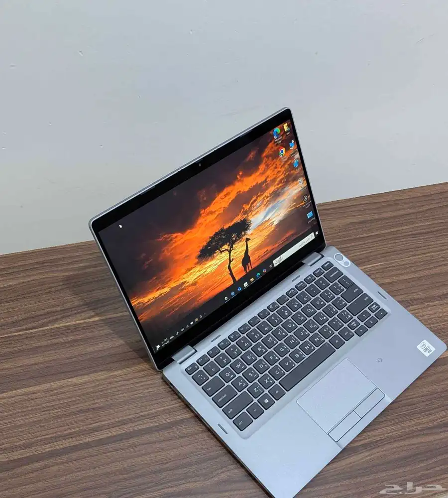 لابتوب Dell core i7  رام 32 جيجابايت شاشة لمس 2