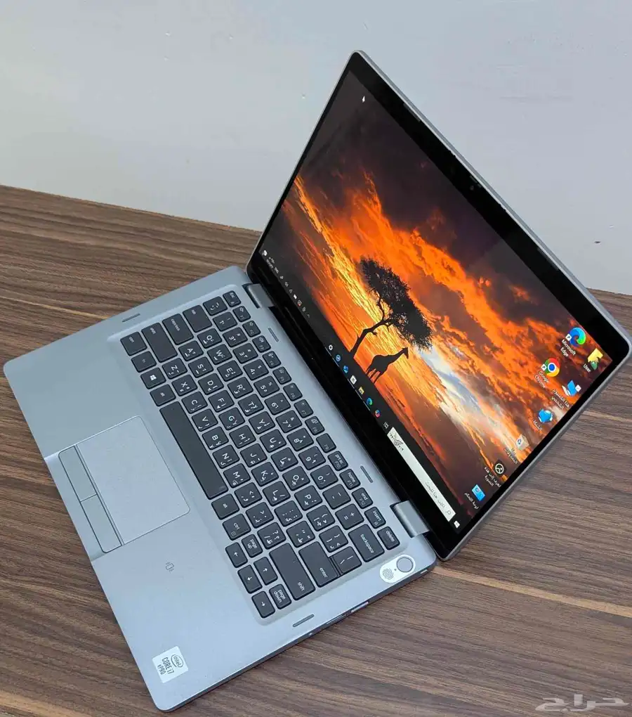 لابتوب Dell core i7  رام 32 جيجابايت شاشة لمس 3