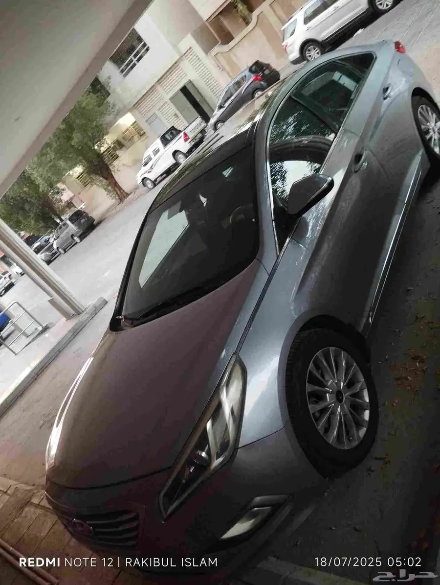 HUNDAI SONATA 2016 FULL OPTION AND SUNROOF 14
