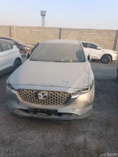 مازدا Cx5 2022 1