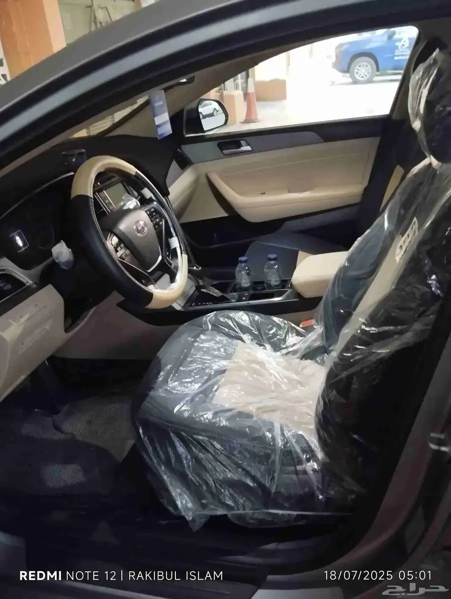 HUNDAI SONATA 2016 FULL OPTION AND SUNROOF 15