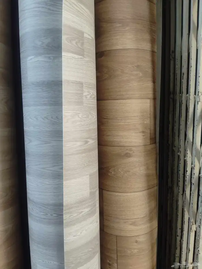 باركيه مشمع بلاستيك 2