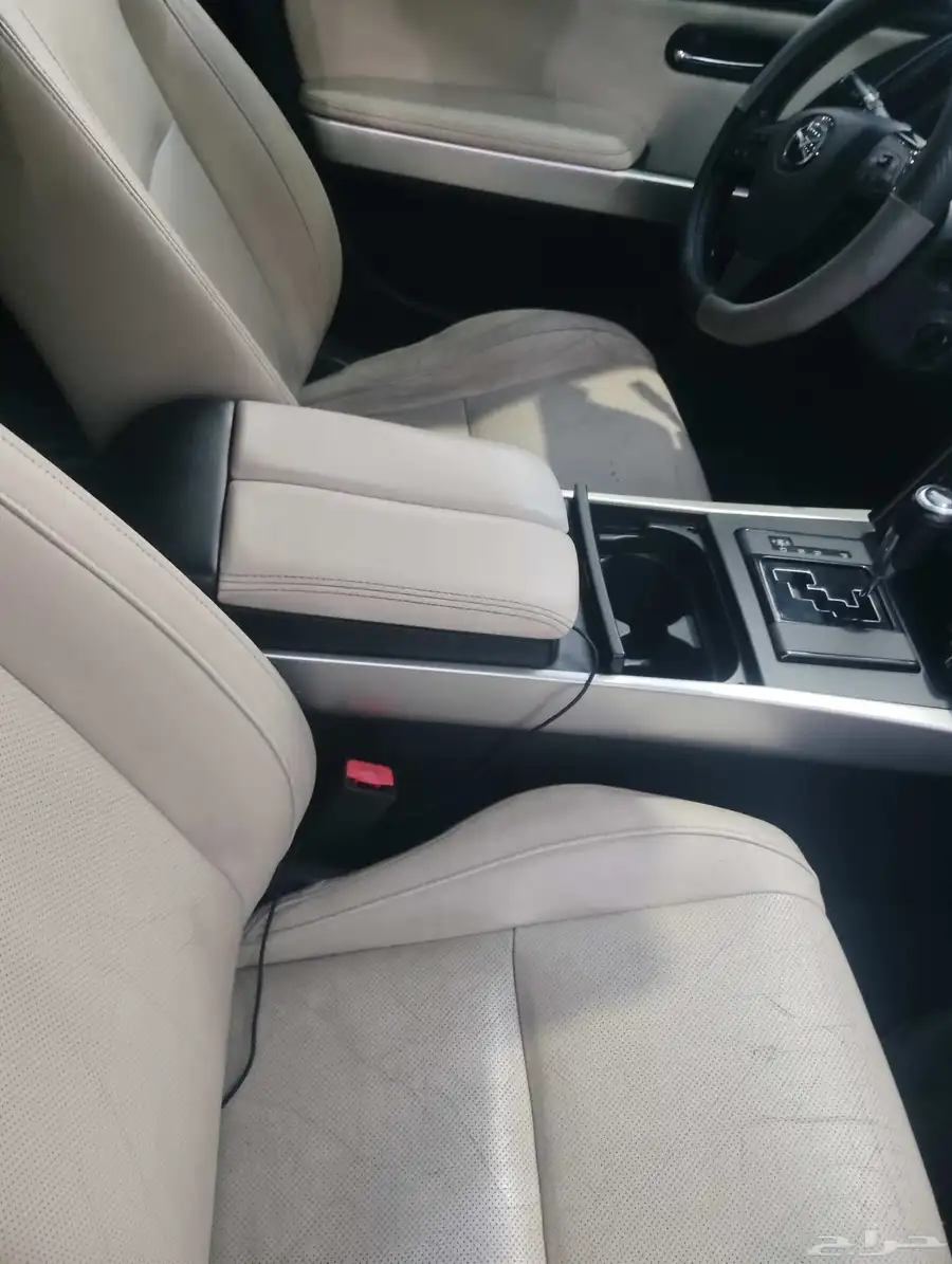 مازدا CX9. 2013 4