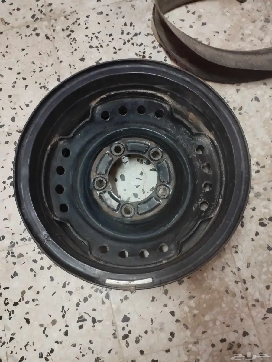 جنط 16 حاله جيده استعمال بسيط وكاله 2