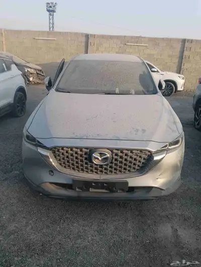 مازدا Cx5 2022 8