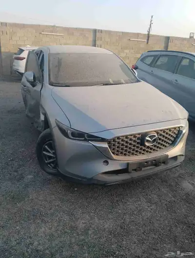 مازدا Cx5 2022 6