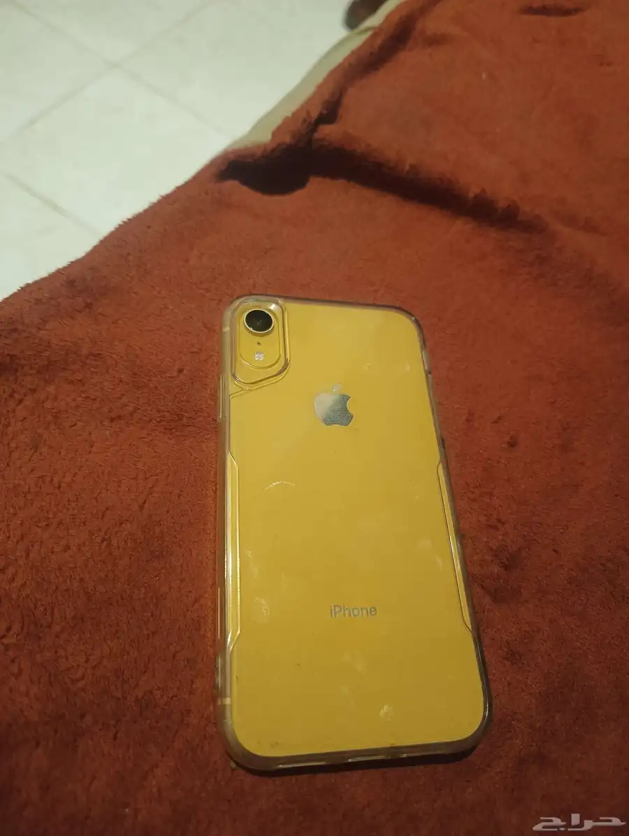 iphone XR 128 battery 98 1