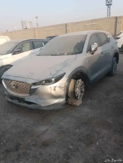 مازدا Cx5 2022 3