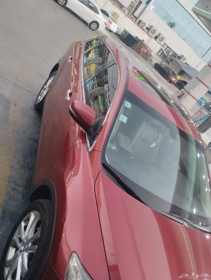 مازدا CX9. 2013 3