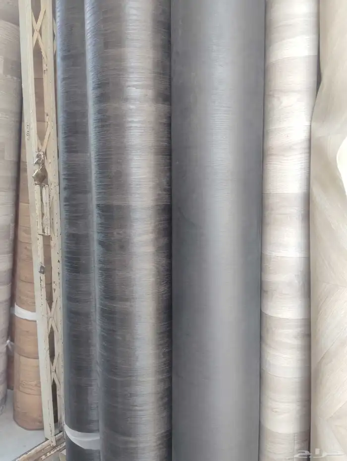 باركيه مشمع بلاستيك 4