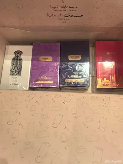عطور دخون الإماراتية 2