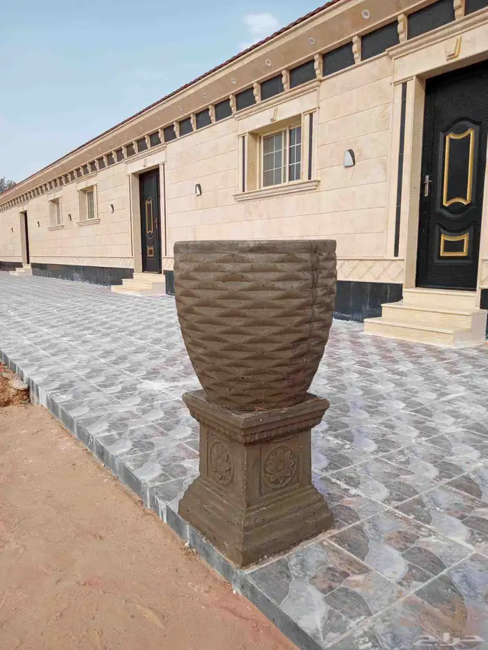منتجات اسمنتية وصبات جاهزة 6