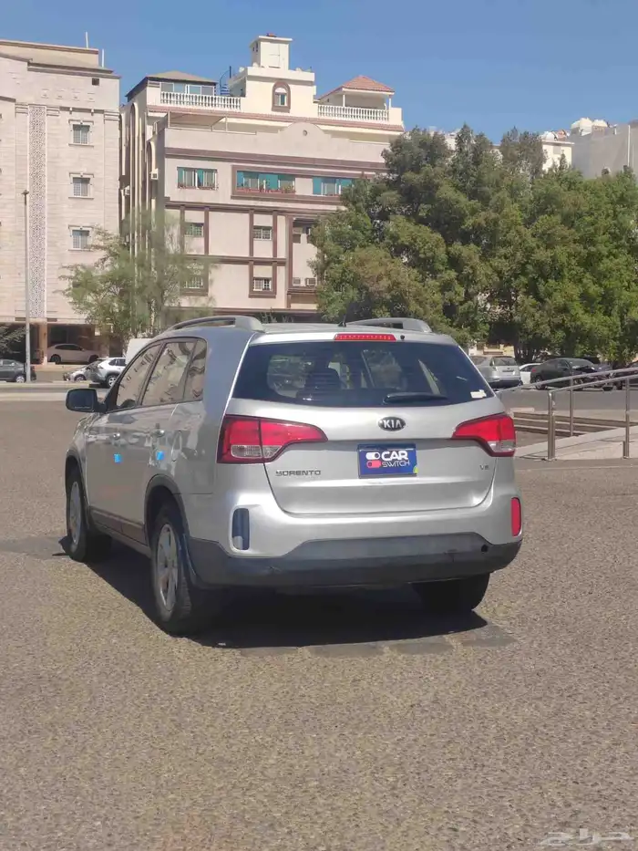 كيا سورينتو موديل 2015 1