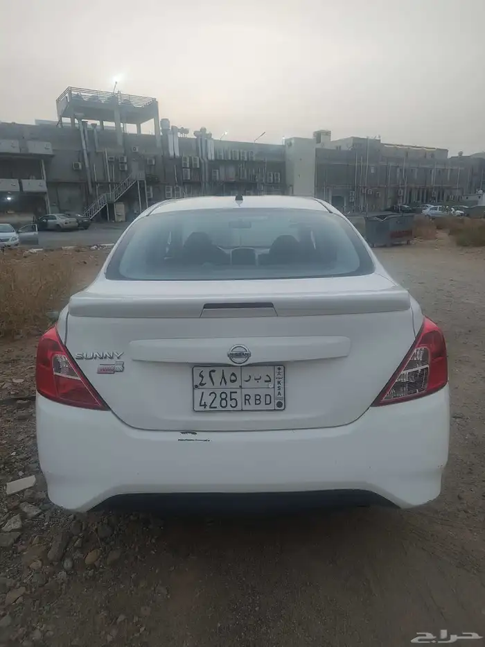 Nissan Sunny Automatic 2020 1