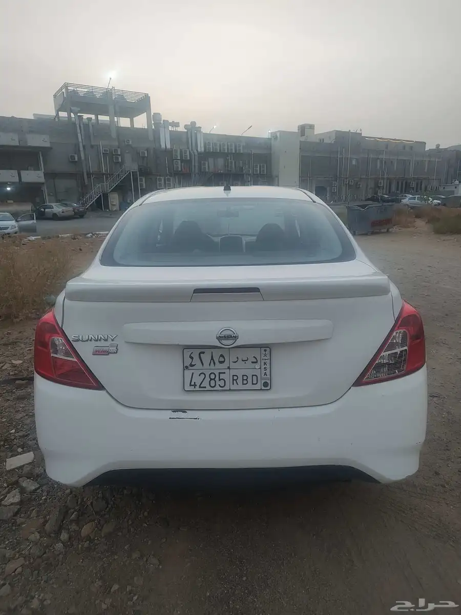 Nissan sunny automatic 20 1