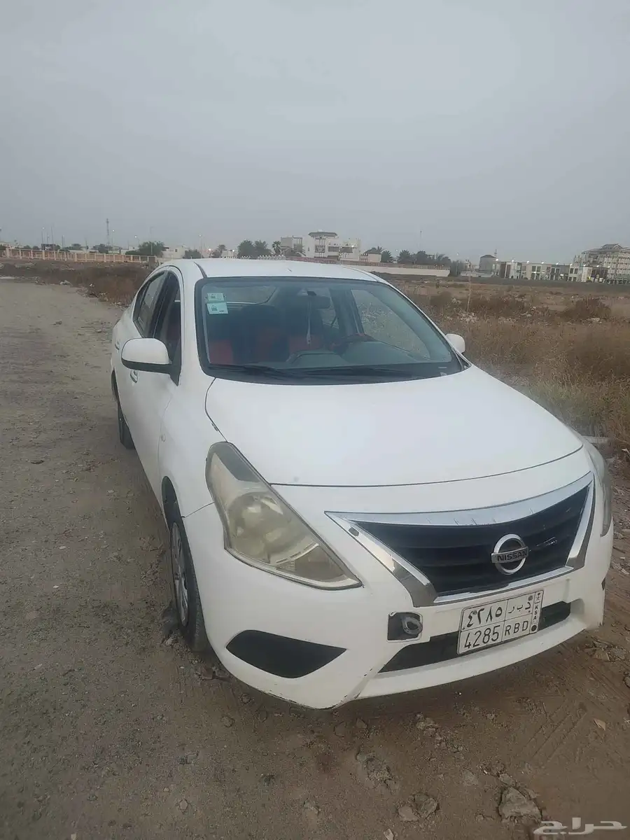 Nissan sunny automatic 20 0