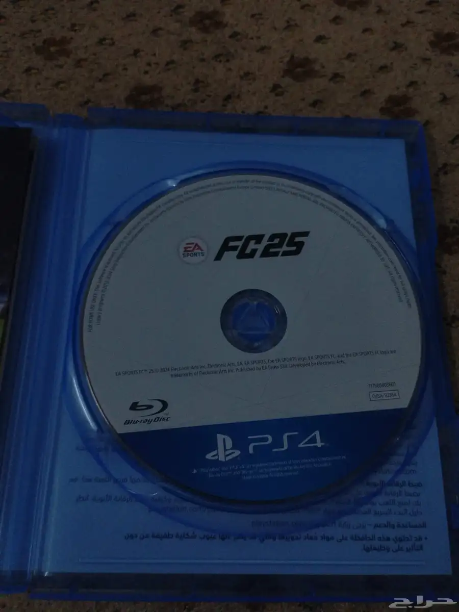 fc 25 ps4 2